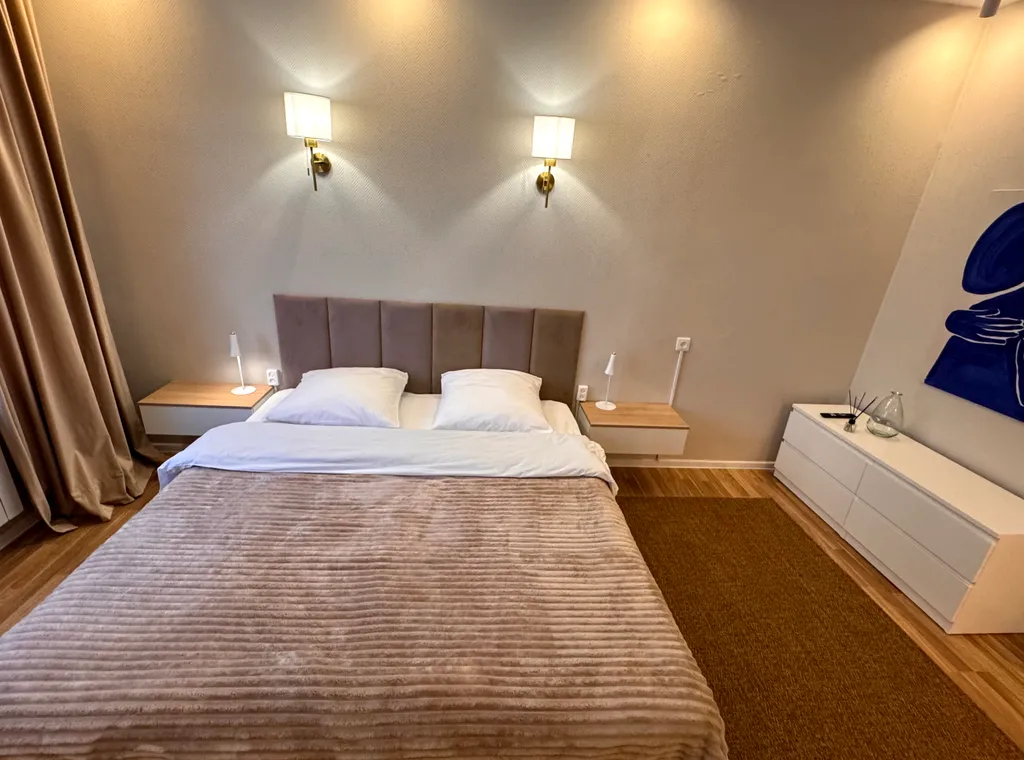 Тихая гавань