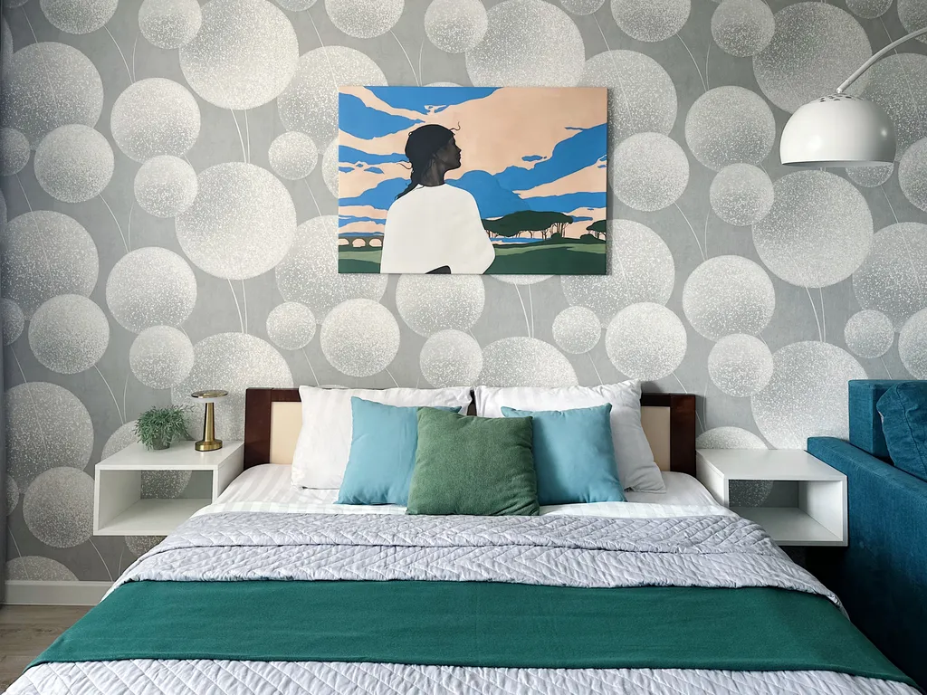 Квартира Квартира Комфорт и уют идеальное место для отдыха с видом на Енисей — Красноярск