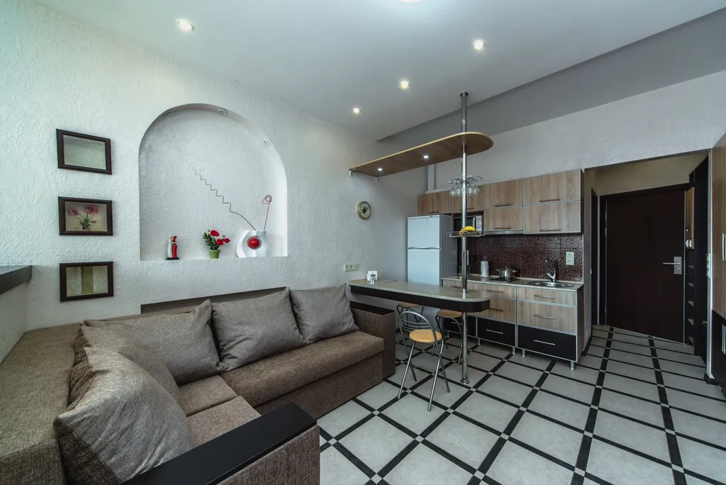 1-комнатная Квартира