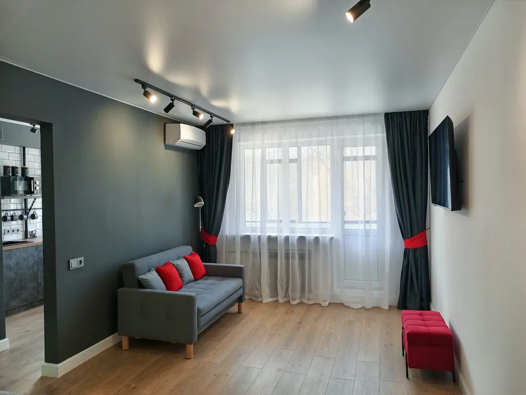 Квартира в центре города