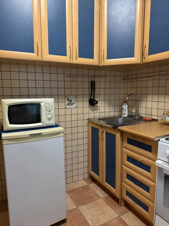 Квартира эконом-класса около новой набережной