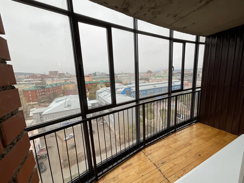 Уютная квартира-студия в центре города