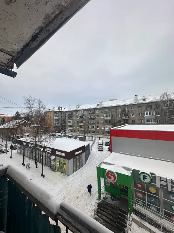 Квартира напротив Радиокадемии