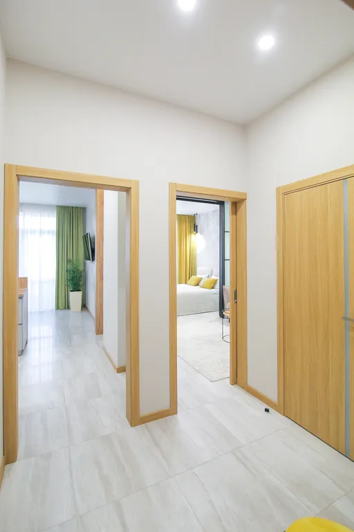 Квартира 1-комнатная Квартира — Калининград