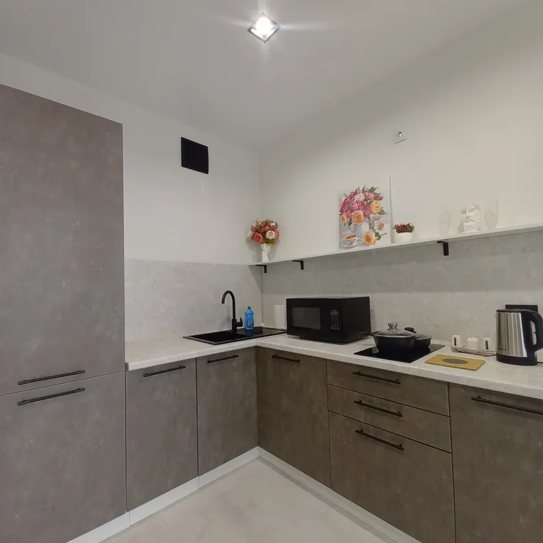 Красивая новая квартира в центре