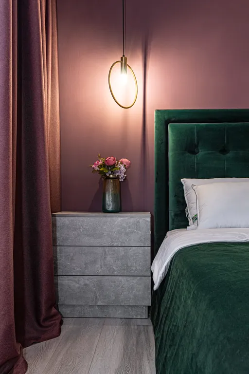 Двушка с евроремонтом и атмосферой загорода