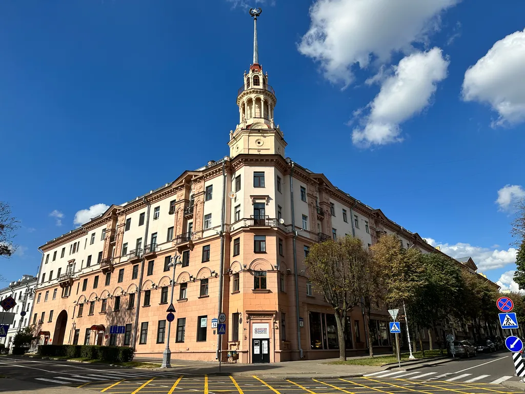 Квартира Квартира Opera house free parking — Минск