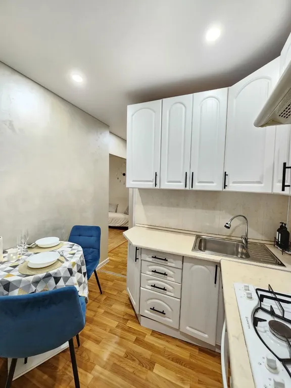 Квартира рядом с Ивановскими двориками