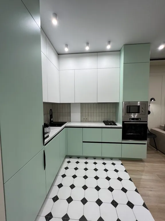 Новая уютная квартира в самом туристическом районе города