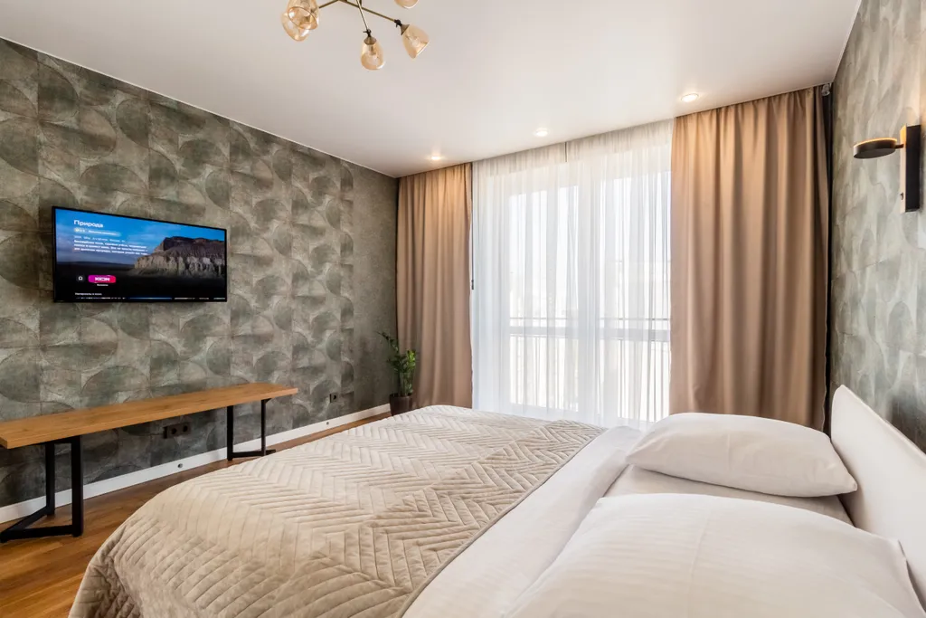 Апартамент PROuyut