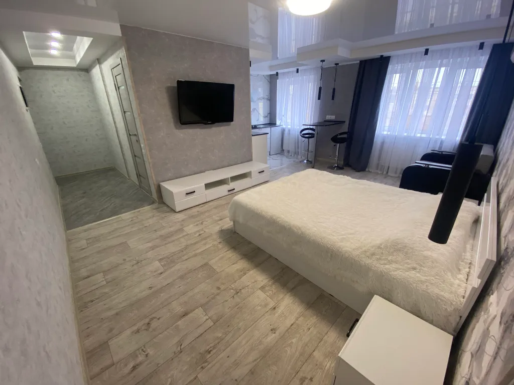 Квартира Апартаменты рядом с Мамаев Курганом — Волгоград