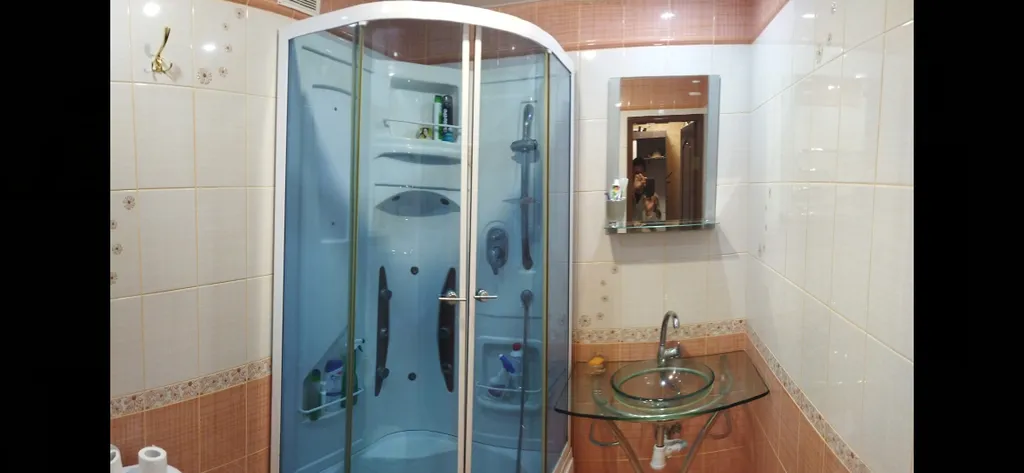 Уютная квартира с видом на заповедник Утриш