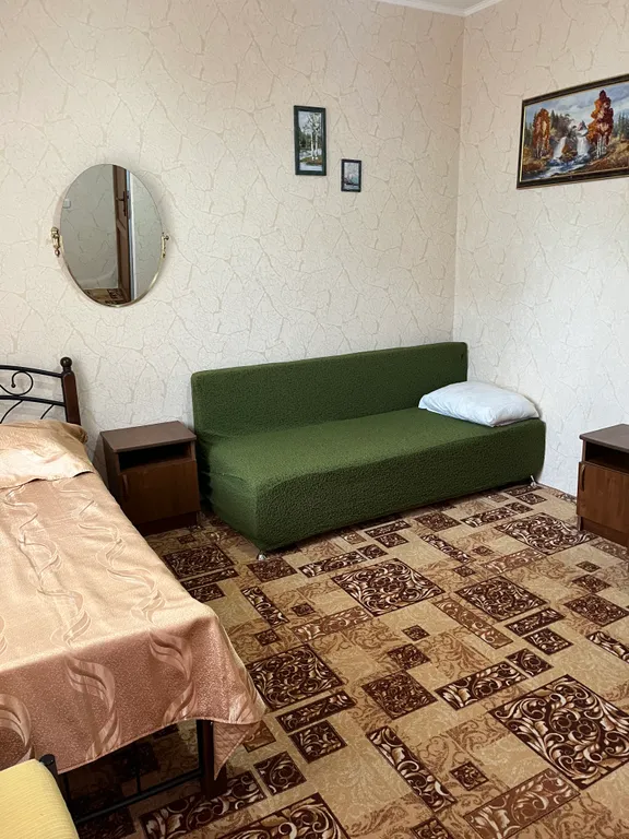 Коттедж Уютный дом у моря — Адлер