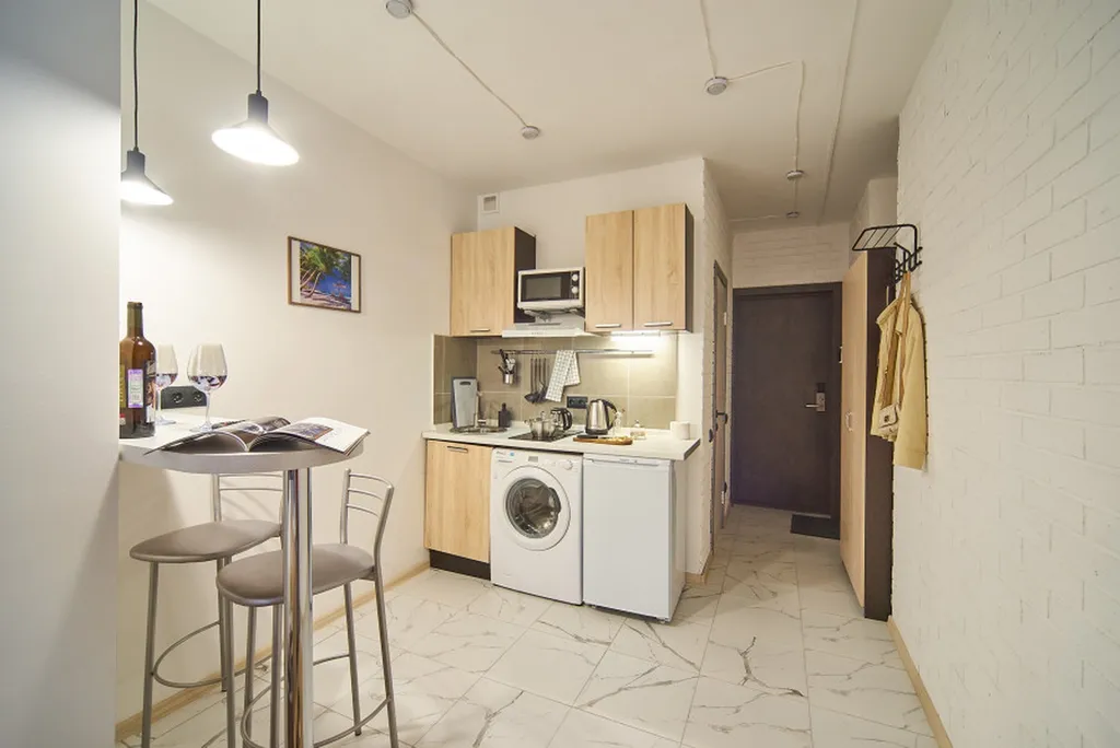 Четырехместные апартаменты Премиум