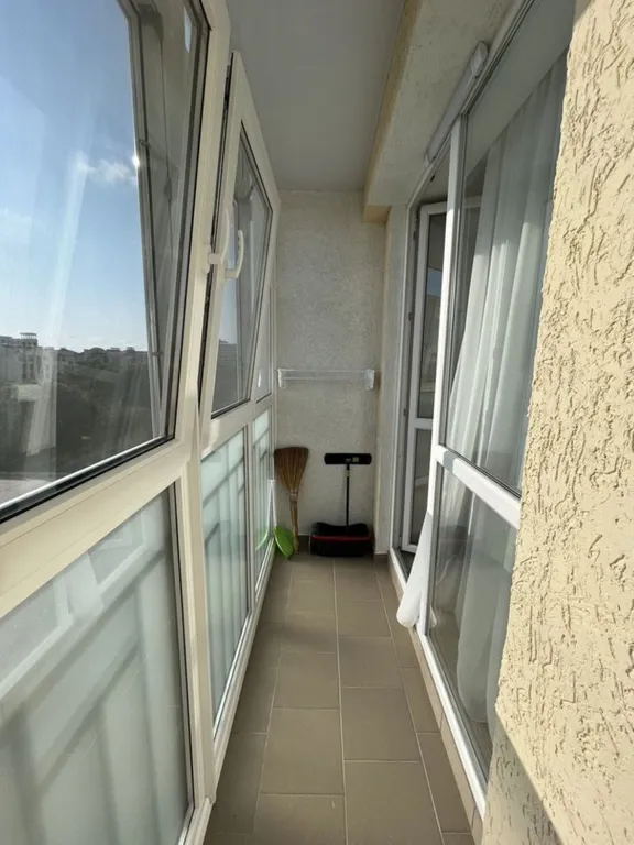 Квартира Уютная квартира в ЖK «Moйнаки» — Евпатория