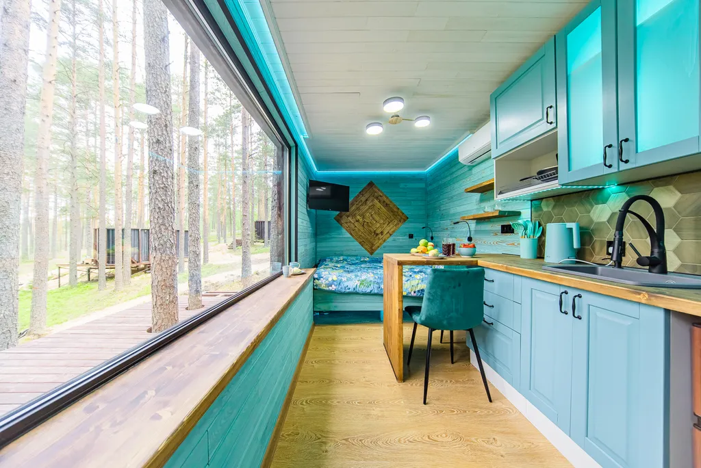 Загородный клуб Радужный лес