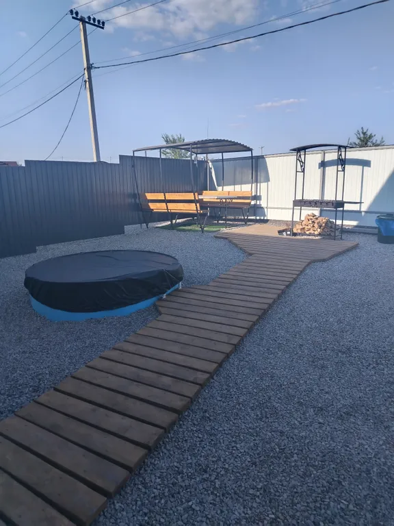 Коттедж А-фрейм