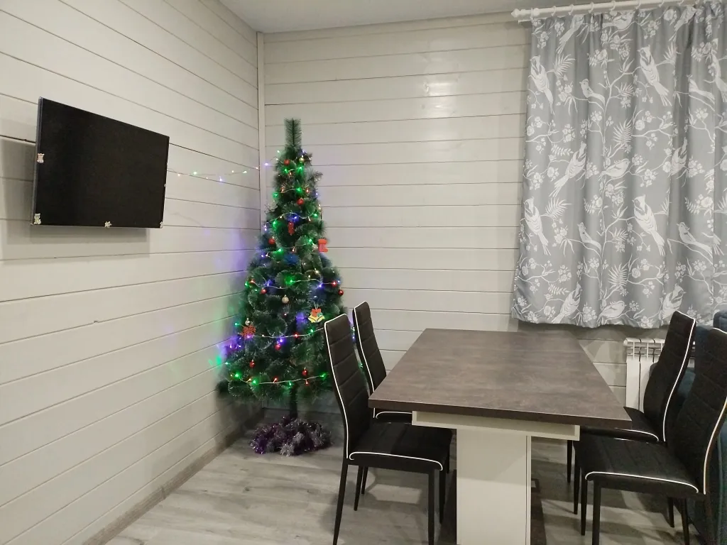 Дом с баней