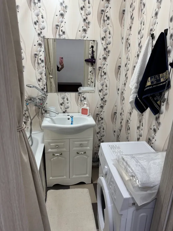 Уютная, чистая двухкомнатная квартира со всеми удобствами