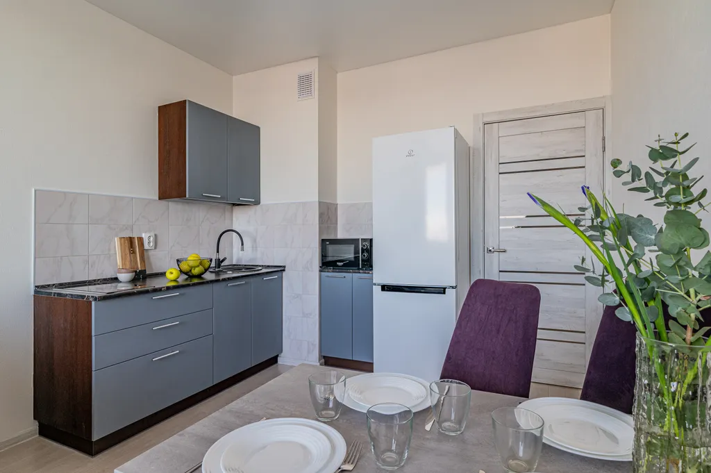 Квартира Квартира в ЖК Мельница — Екатеринбург