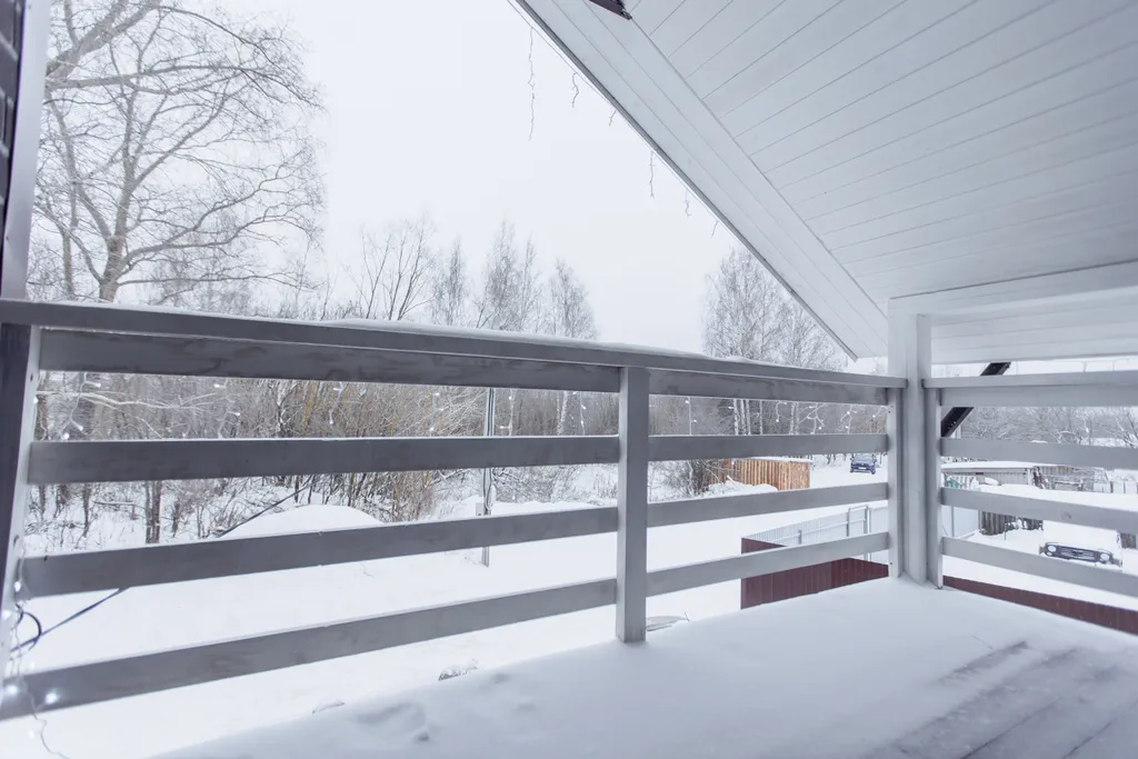 Уютный двухэтажный дом для приятного отдыха