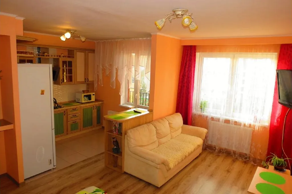 Квартира 1-комнатная Квартира — Калининград