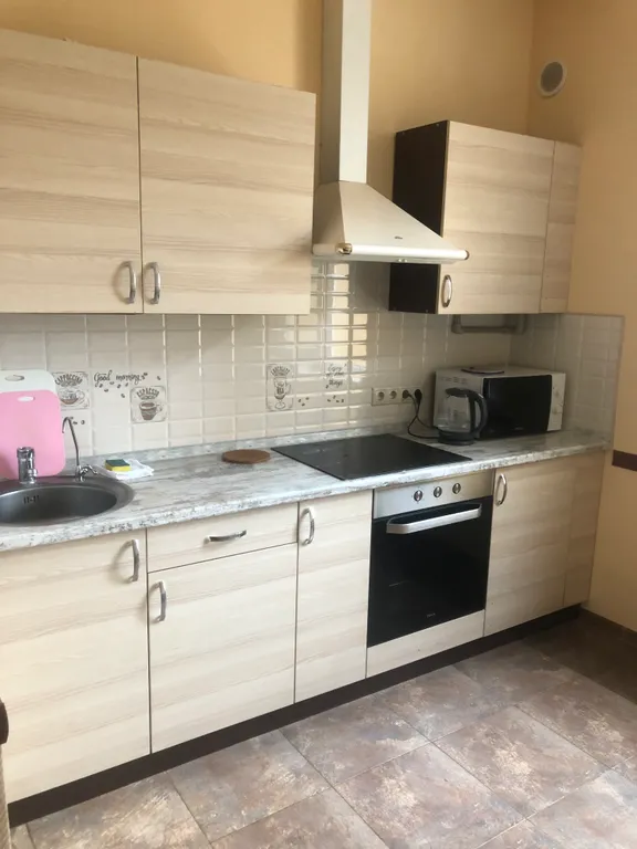 Квартира 2-комнатная Квартира — Сириус