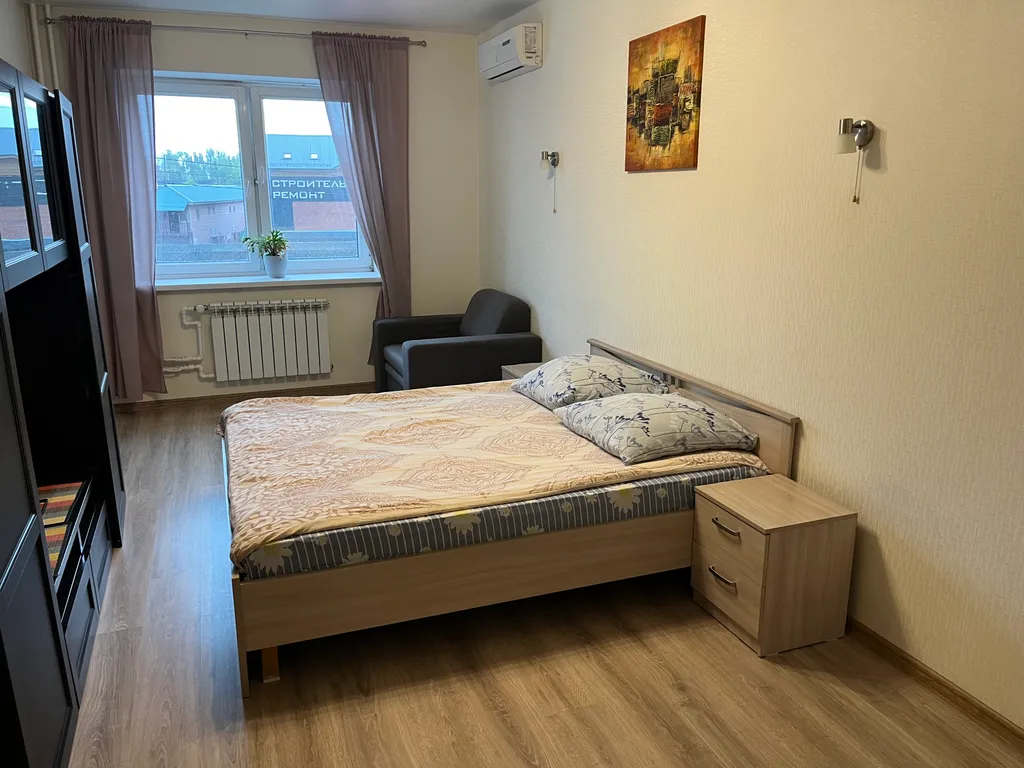 1-комнатная Квартира — аренда посуточно в Дмитров