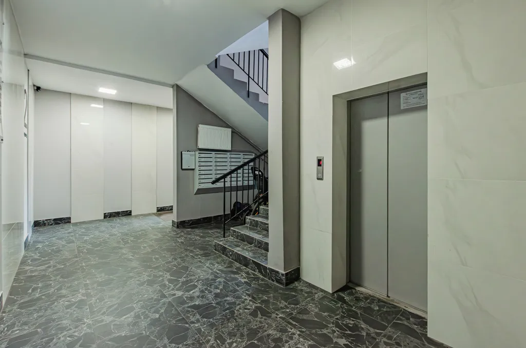 Квартира Квартира под Кремлем в новом клубном доме в самом центре Казани — Казань