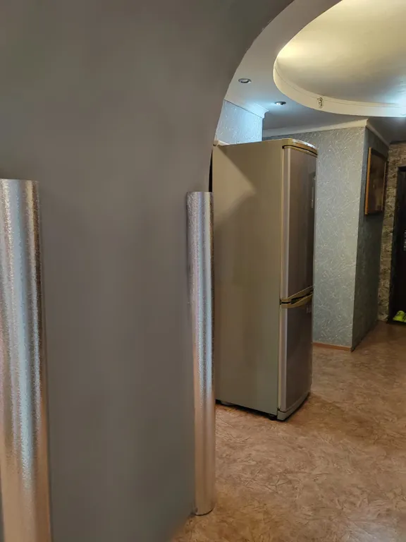 Трехкомнатная квартира в районе 5 километров Транснефть