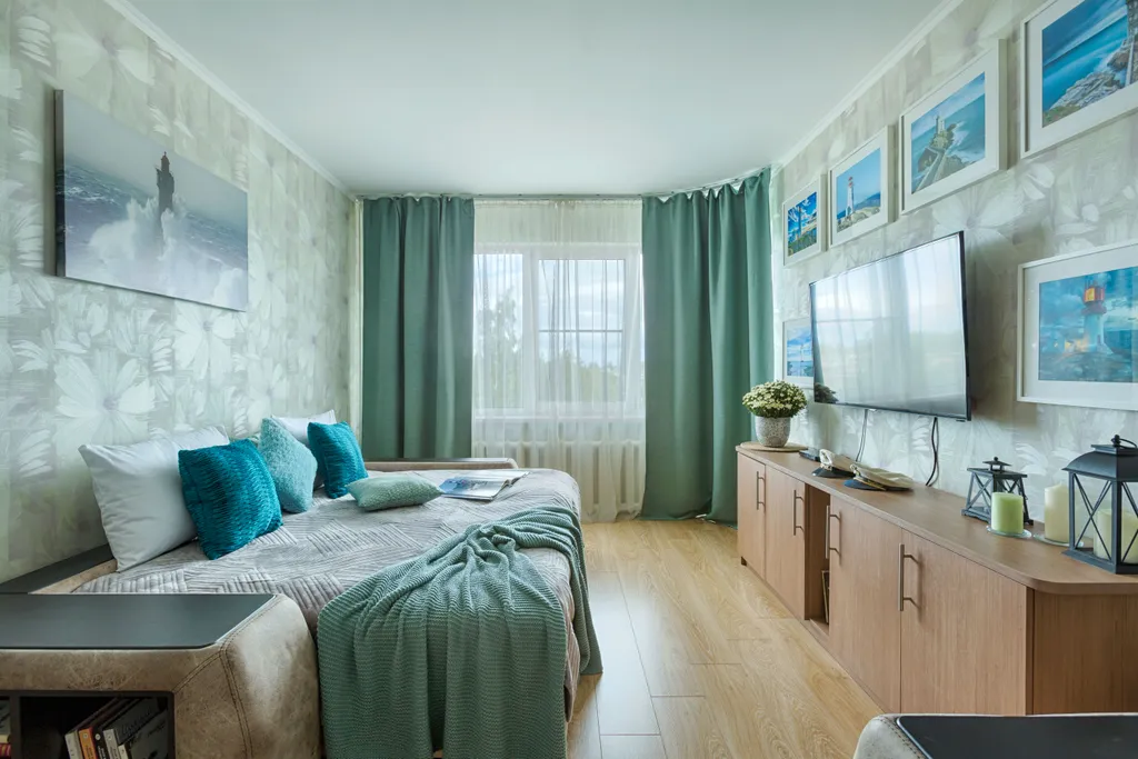 Prudius Apart квартира у фонтанов в Петергофе