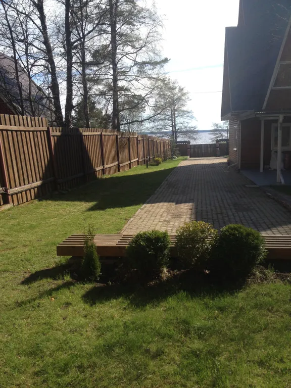 Коттедж Дом на Финском заливе в проливе Бьеркезунд — Приморск