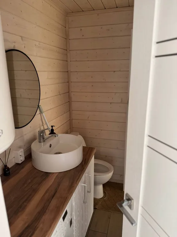 Барн хаус на Берегу моря