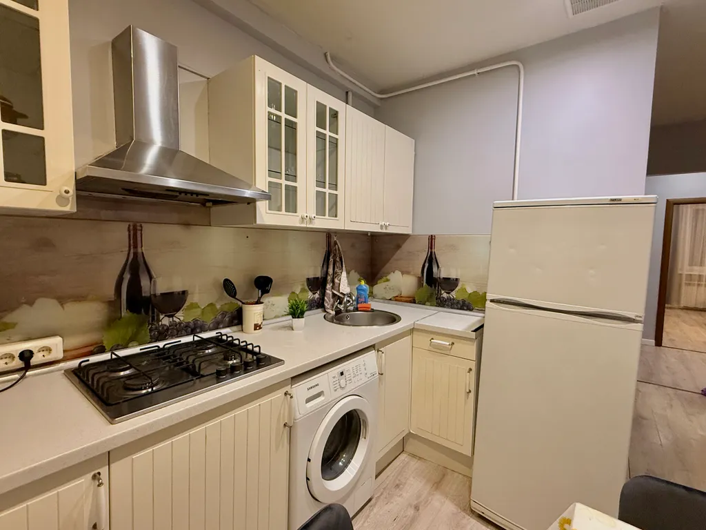 Квартира Двухкомнатная квартира на Кропоткинской — Москва