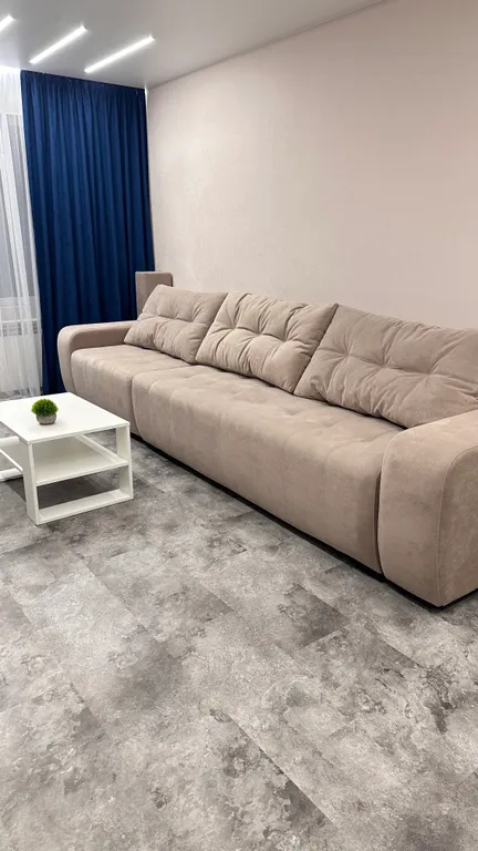 Уютная красивая квартира с видом на реку Томь