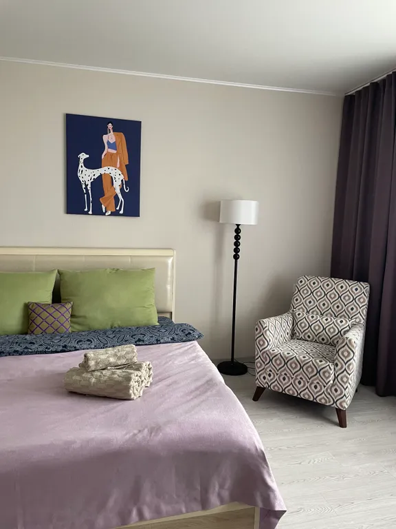 Уютная квартира у арены Трактор — аренда посуточно в Челябинск