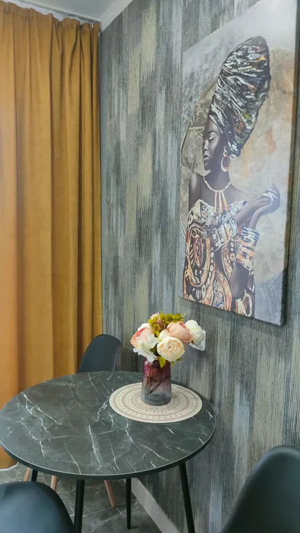 Новая квартира в центре