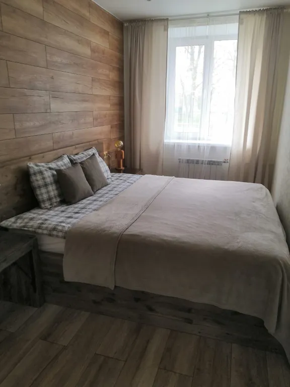 Уютная квартира в центре Петергофа