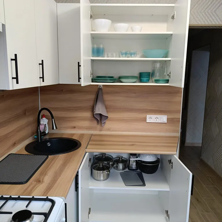 Уютная квартира, в центре, после ремонта, всё новое