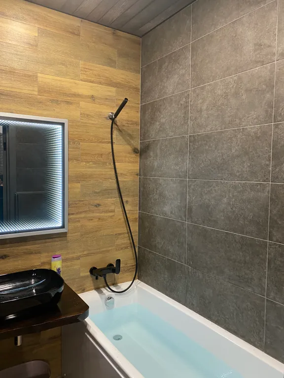 Видовая квартира лофт