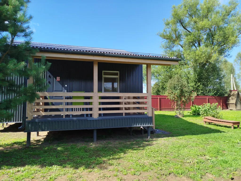 2-комнатный Дом