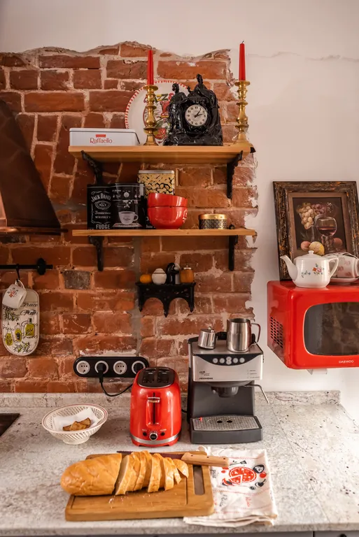 Дом у реки Loft усадьба