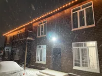 Отражение гор 