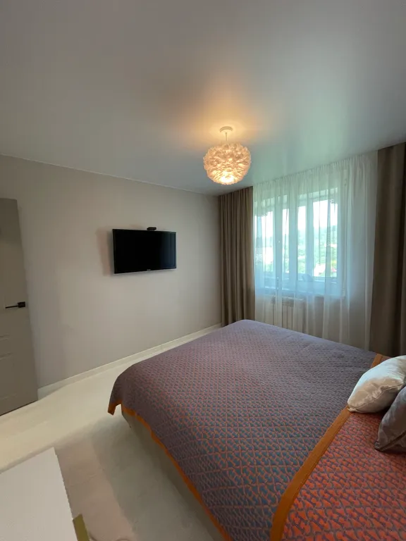 Европушка в центре города