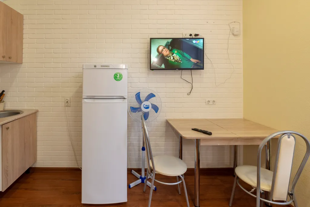 Квартира Двухуровневые апартаменты — Москва