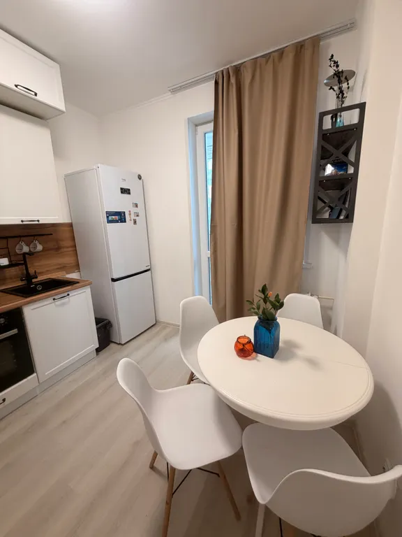 Квартира Уютная квартира недалеко от метро — Мурино