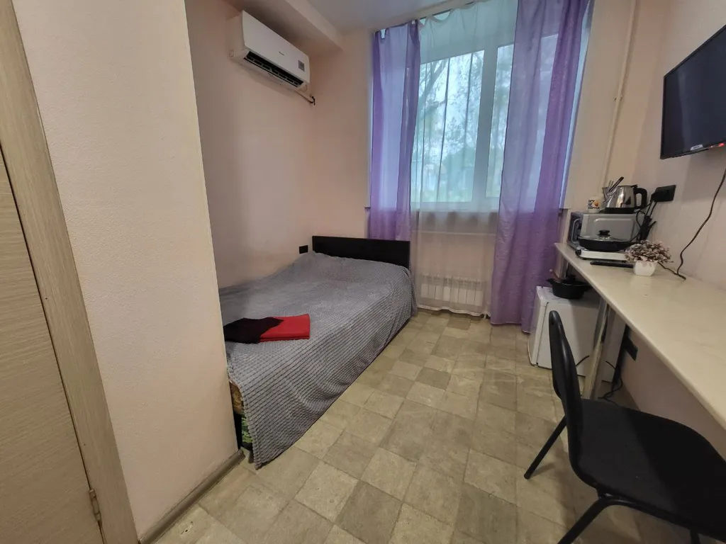 Квартира Мини-студия в спальном районе недалеко от центра — аренда посуточно в Хабаровск