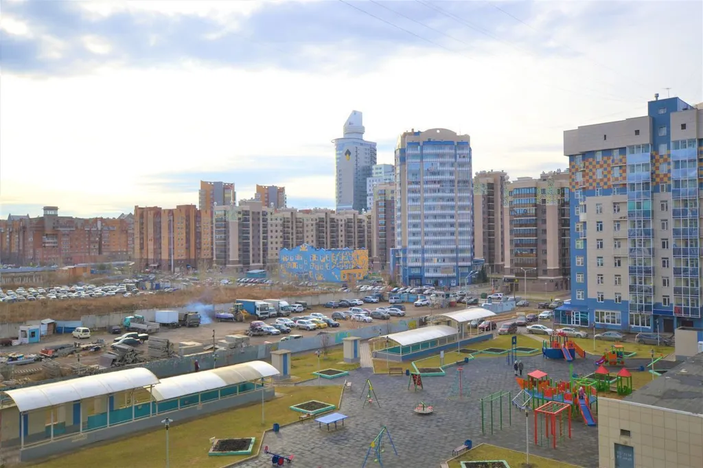 Комфортная квартира