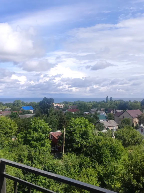 Уютная квартира на море Сканди