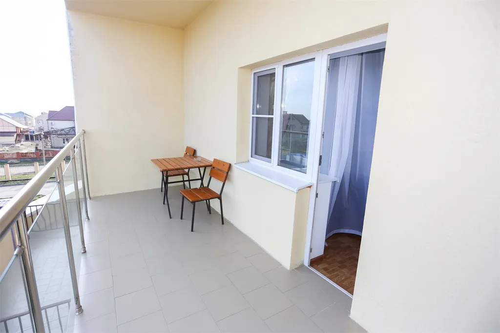 Квартира Комната — Волна